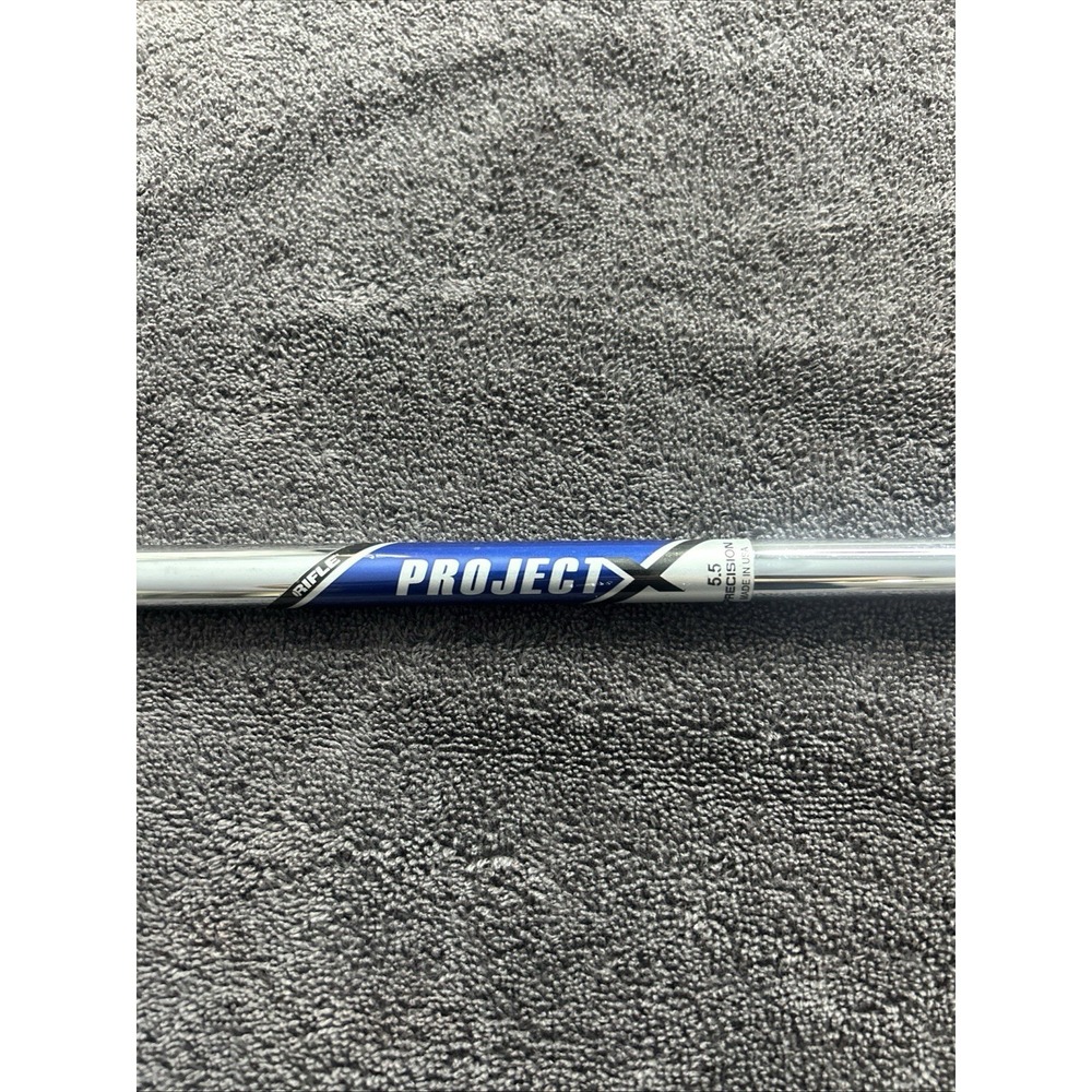 Project X Rifle 5.5 Stiff Flex Iron Mizuno Teaching Shaft (#21203)